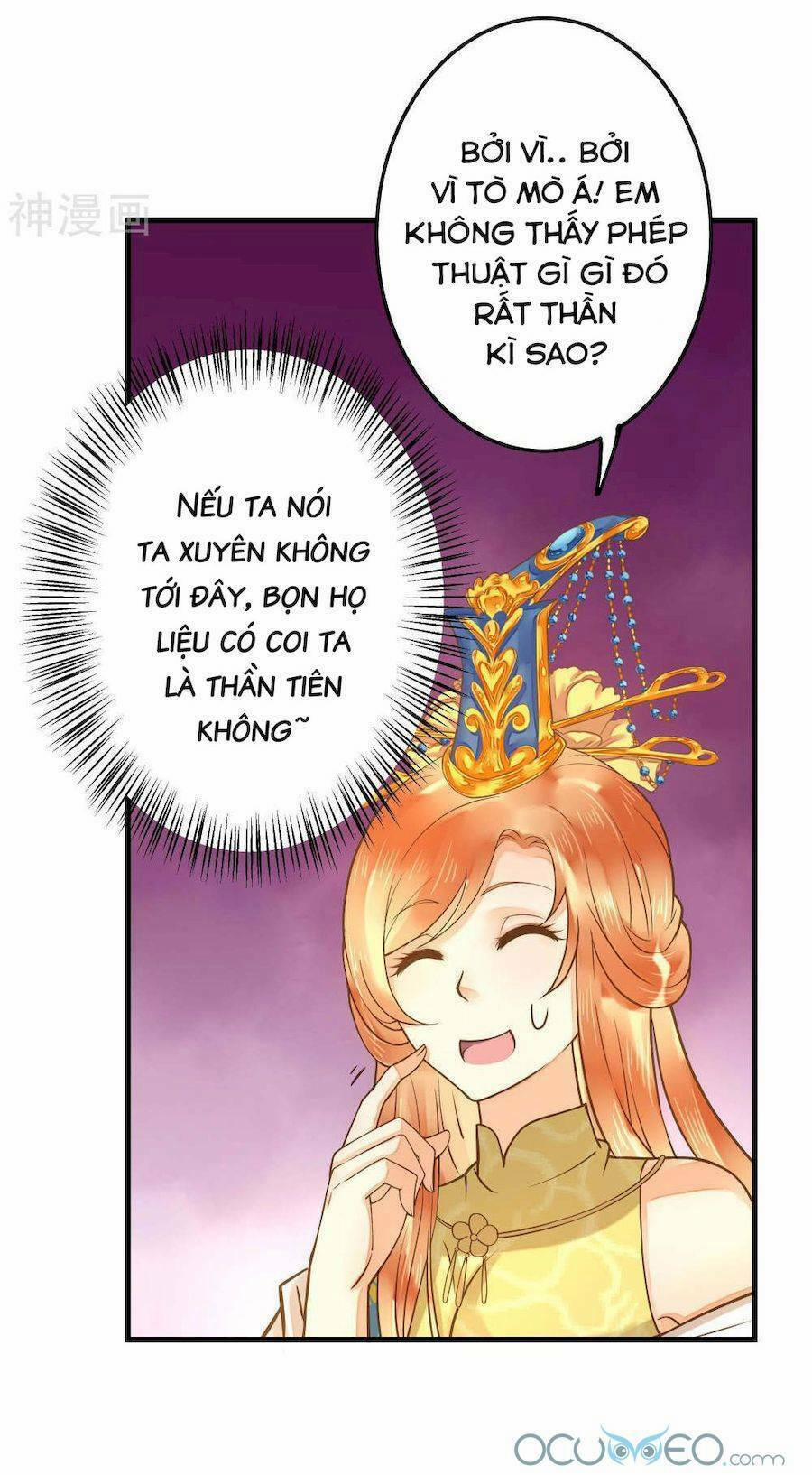 Quý Phi Này Có Chút Cơ 19 trang 14