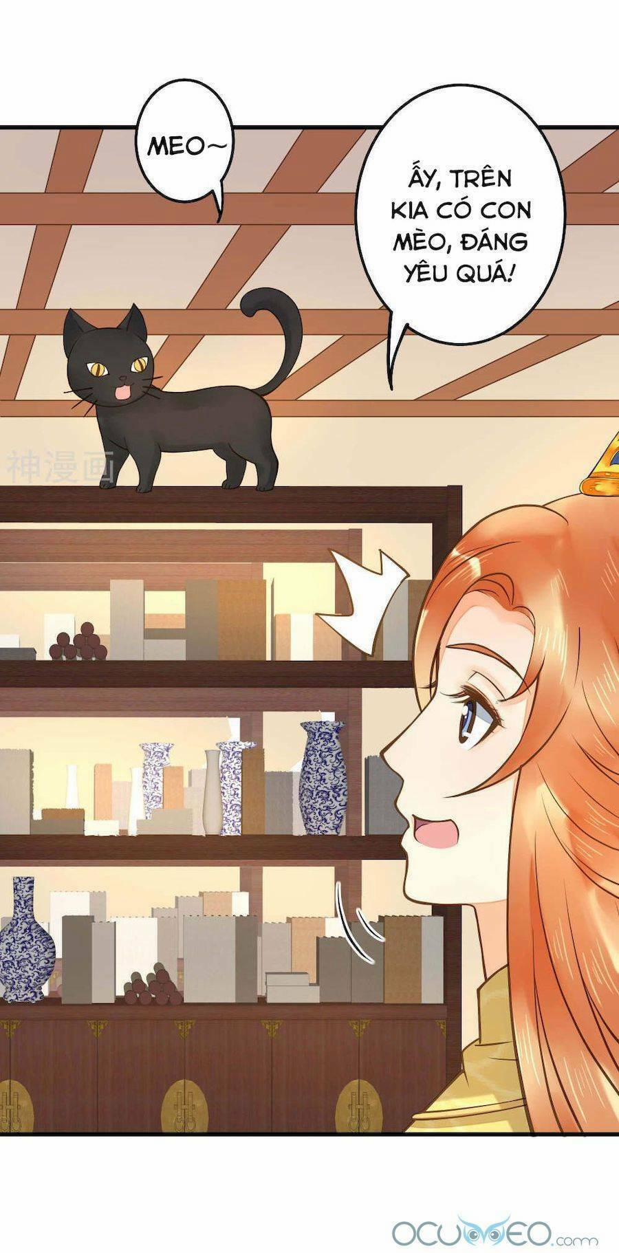 Quý Phi Này Có Chút Cơ 19 trang 17