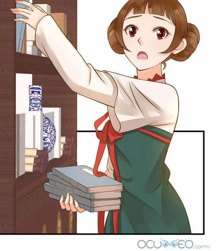 Quý Phi Này Có Chút Cơ 19 trang 21