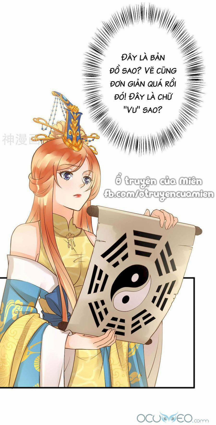 Quý Phi Này Có Chút Cơ 19 trang 25