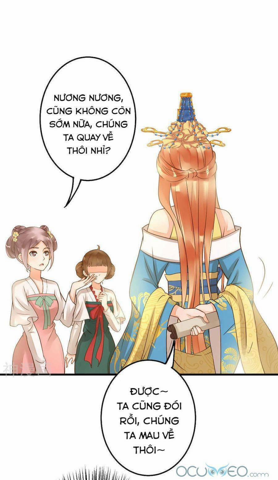 Quý Phi Này Có Chút Cơ 19 trang 27