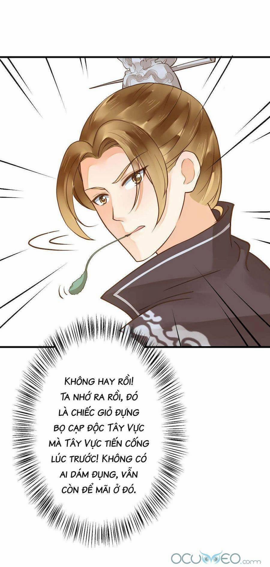 Quý Phi Này Có Chút Cơ 19 trang 33