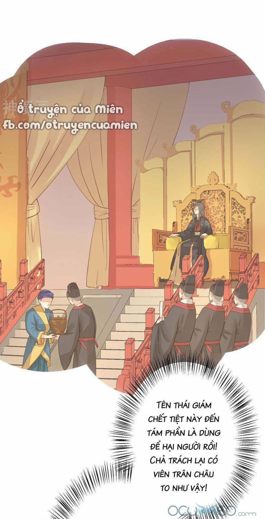 Quý Phi Này Có Chút Cơ 19 trang 34