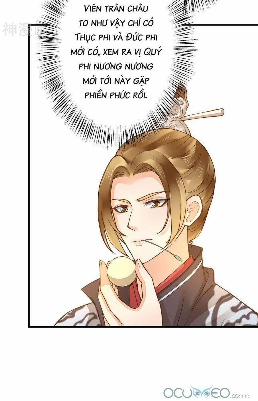 Quý Phi Này Có Chút Cơ 19 trang 35