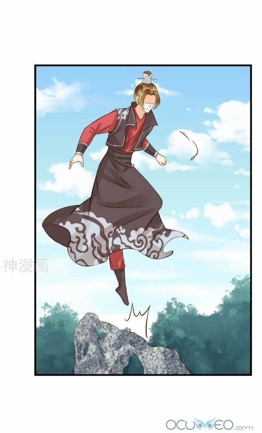 Quý Phi Này Có Chút Cơ 19 trang 37