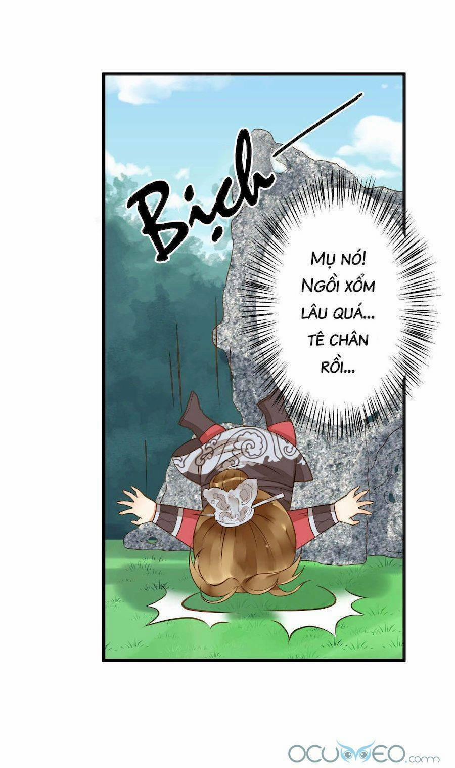 Quý Phi Này Có Chút Cơ 19 trang 39