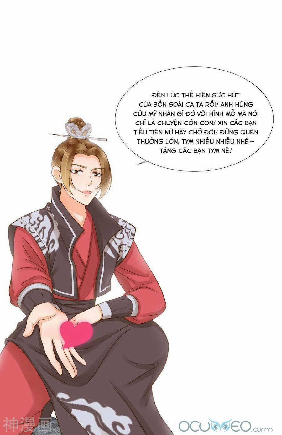 Quý Phi Này Có Chút Cơ 19 trang 40