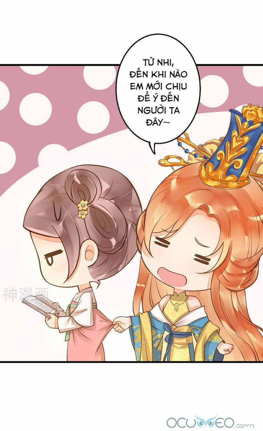 Quý Phi Này Có Chút Cơ 19 trang 6