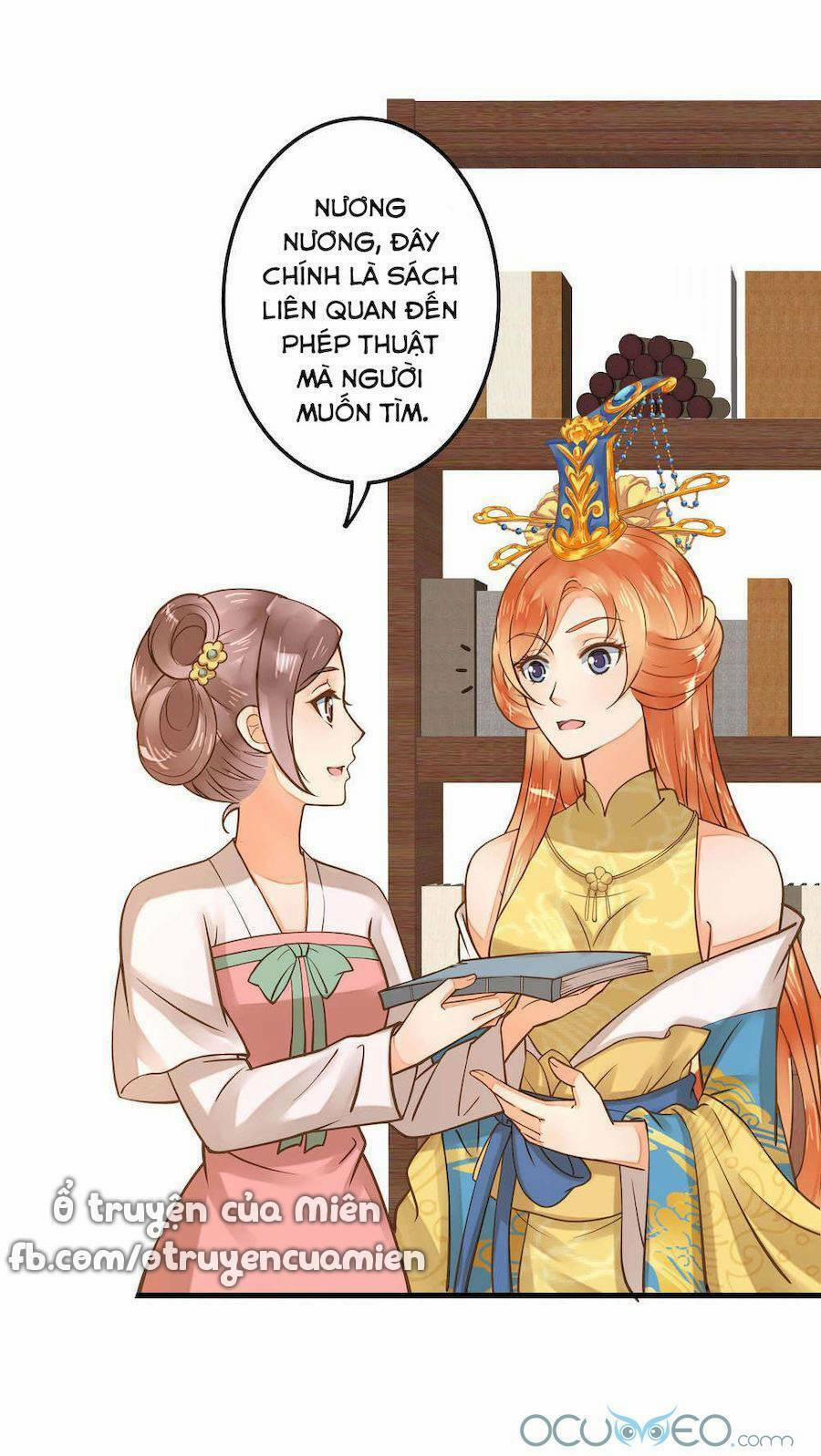 Quý Phi Này Có Chút Cơ 19 trang 7