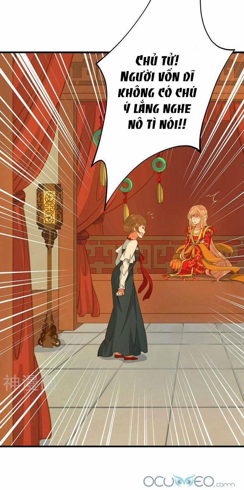 Quý Phi Này Có Chút Cơ 2 trang 10