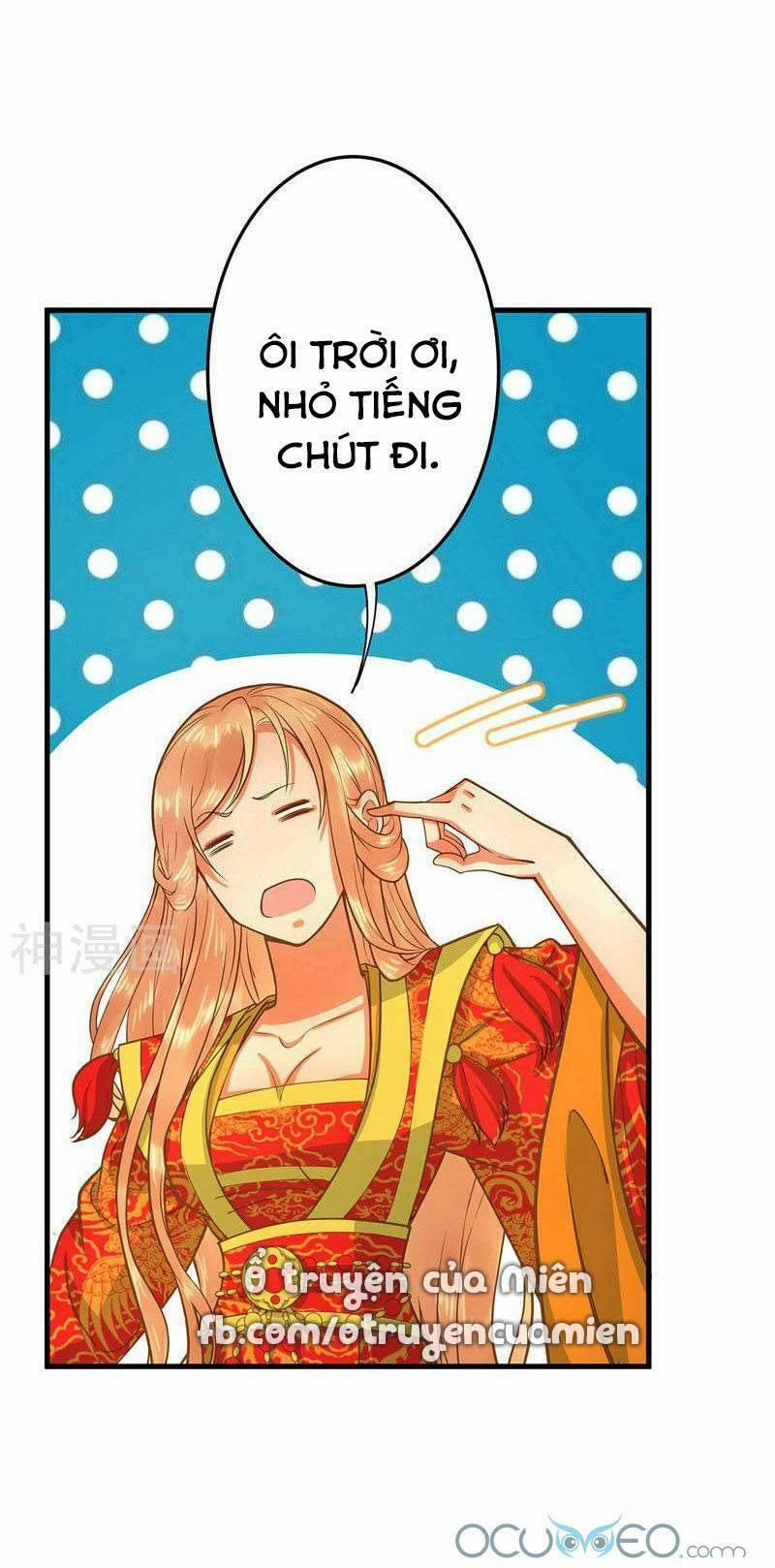 Quý Phi Này Có Chút Cơ 2 trang 11