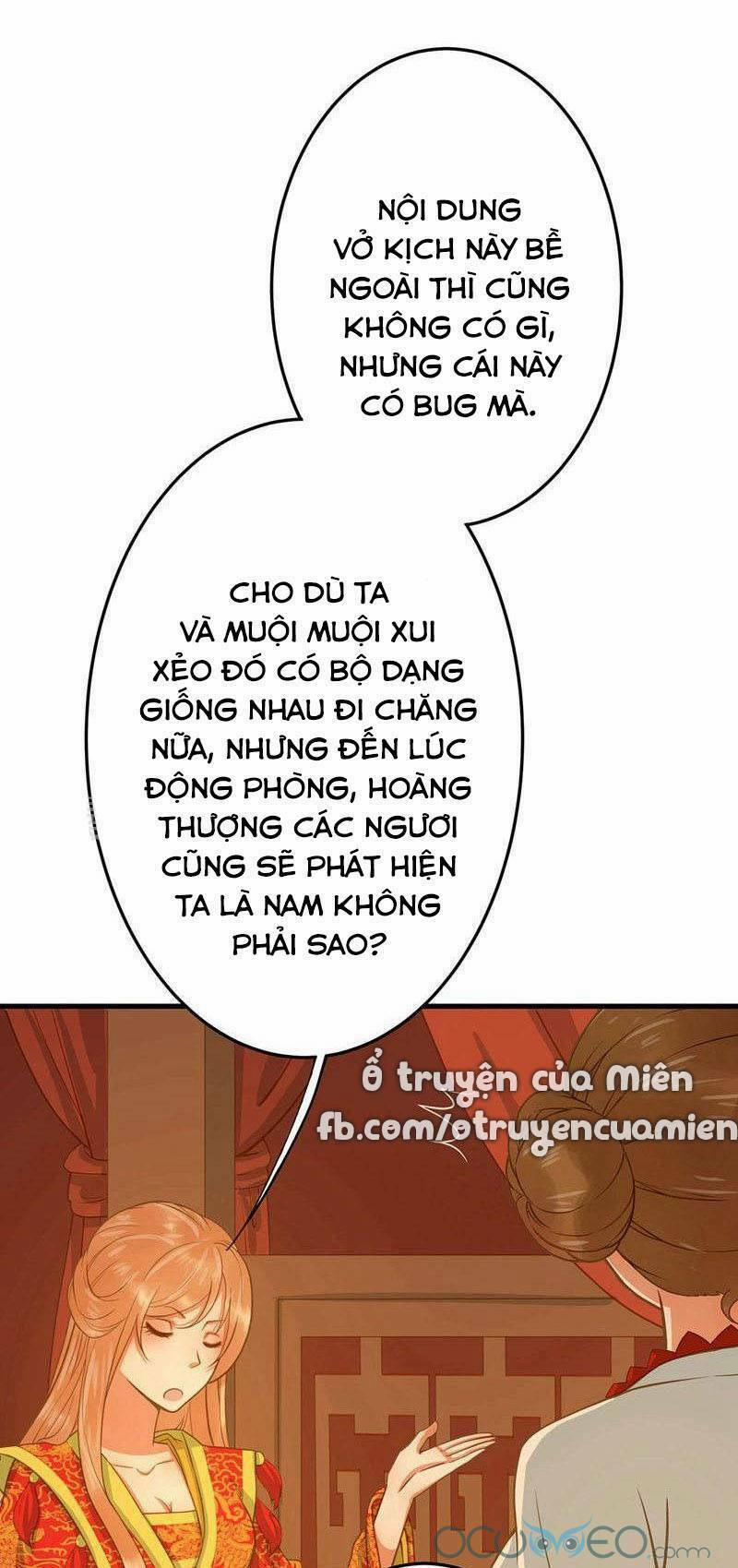 Quý Phi Này Có Chút Cơ 2 trang 16