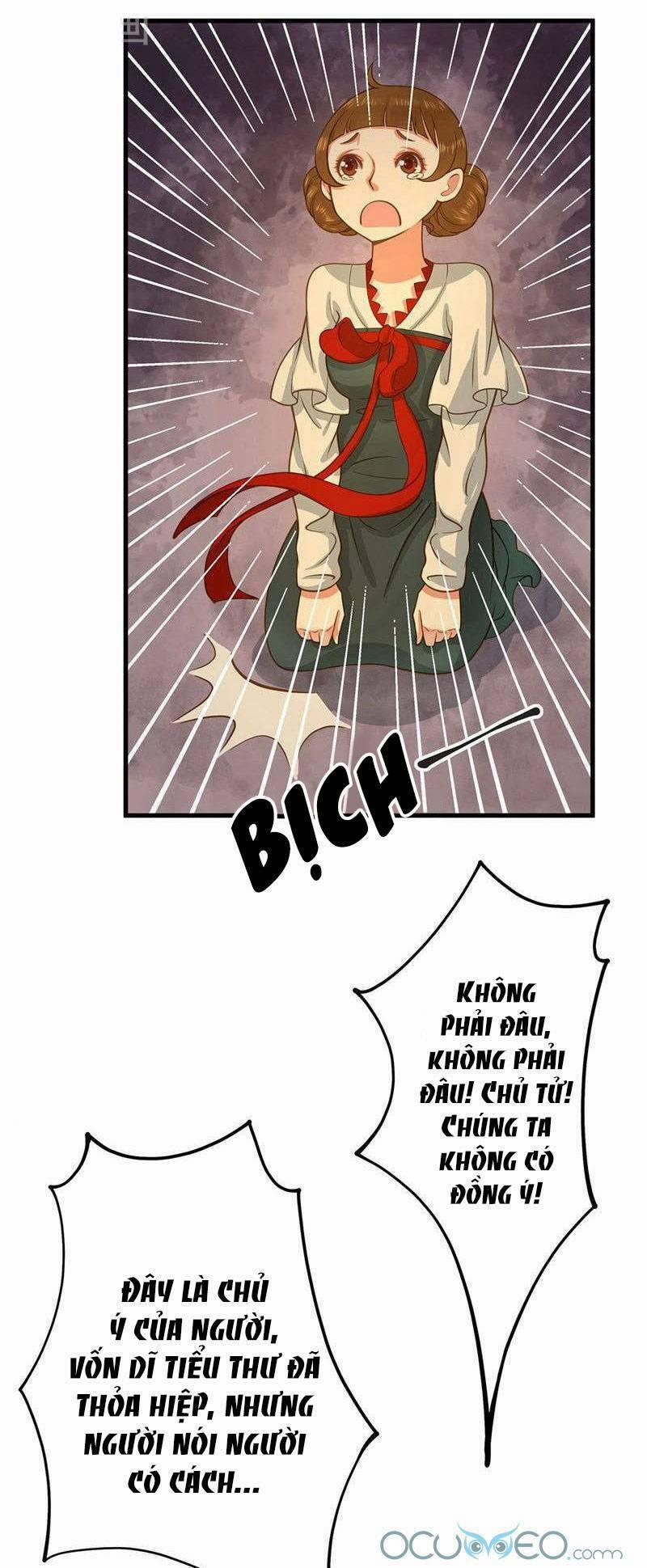 Quý Phi Này Có Chút Cơ 2 trang 18