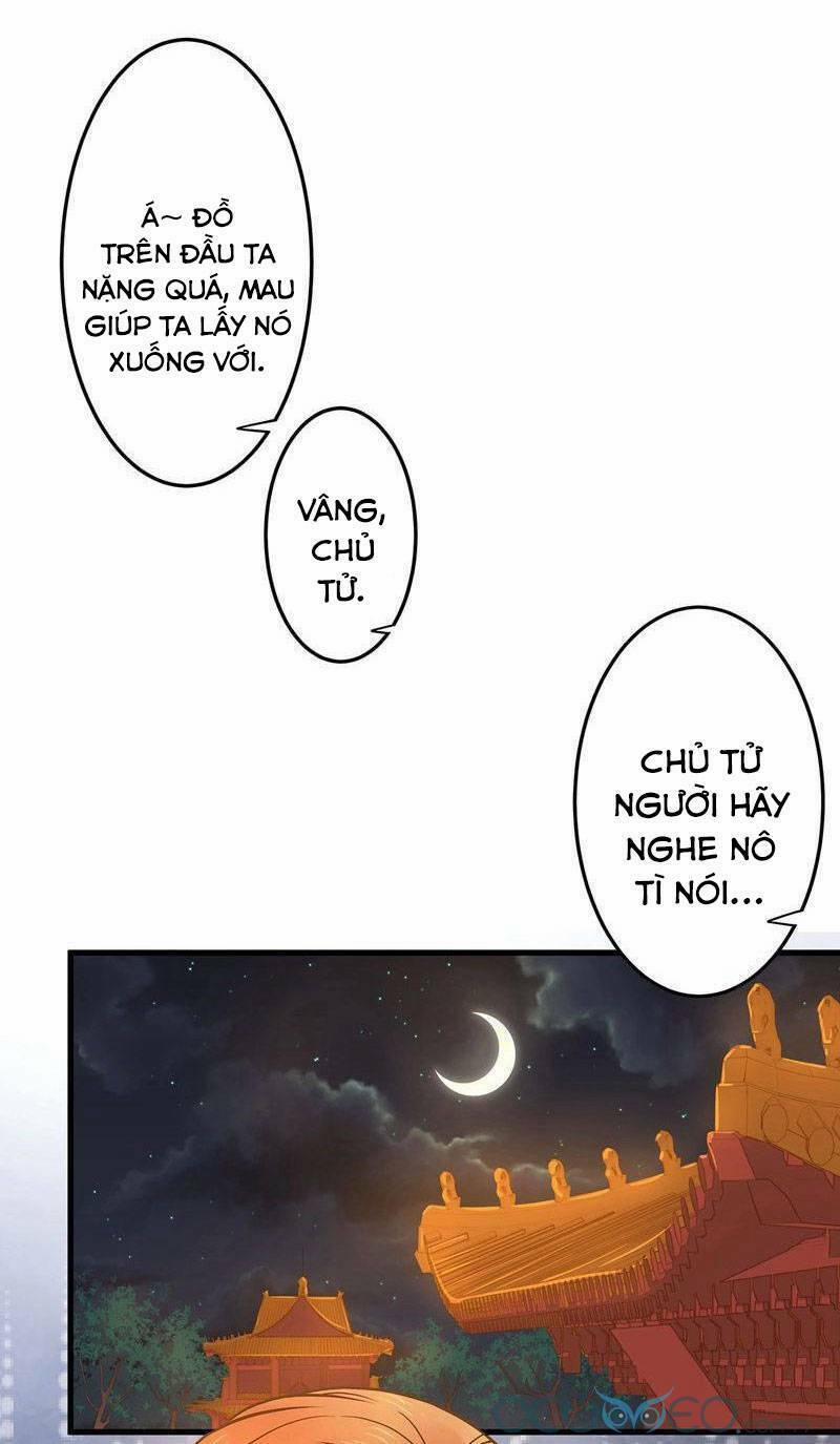 Quý Phi Này Có Chút Cơ 2 trang 2