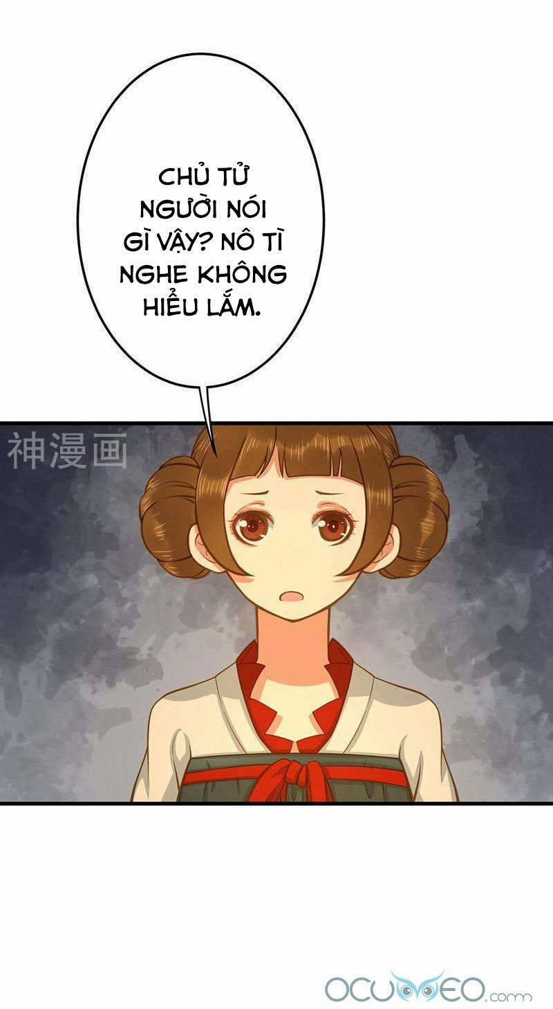 Quý Phi Này Có Chút Cơ 2 trang 23