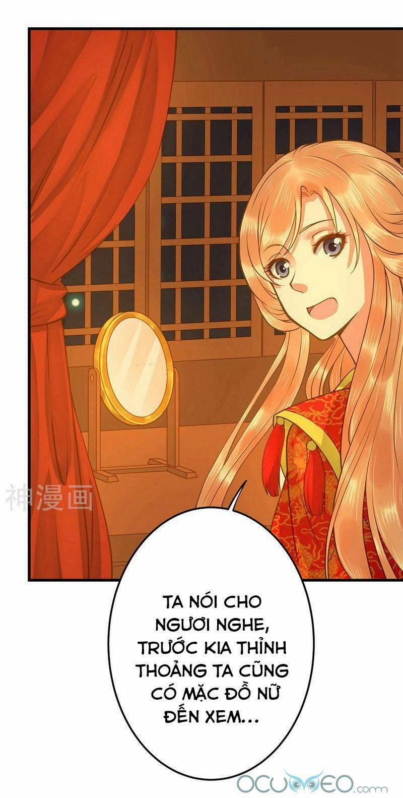 Quý Phi Này Có Chút Cơ 2 trang 27