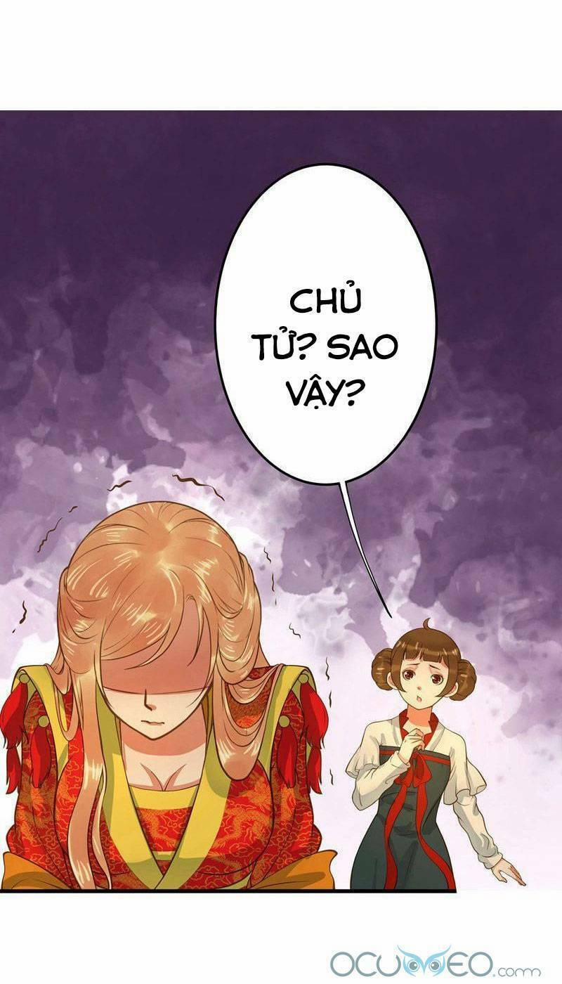 Quý Phi Này Có Chút Cơ 2 trang 37