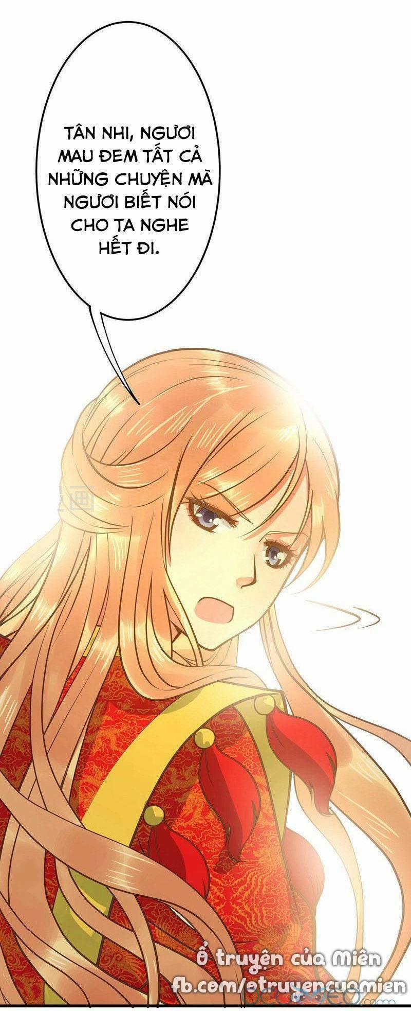 Quý Phi Này Có Chút Cơ 2 trang 39