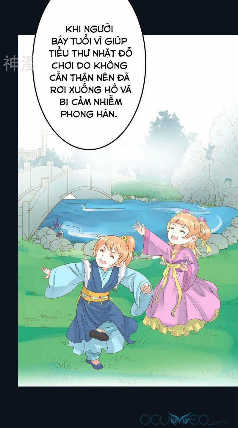 Quý Phi Này Có Chút Cơ 2 trang 42