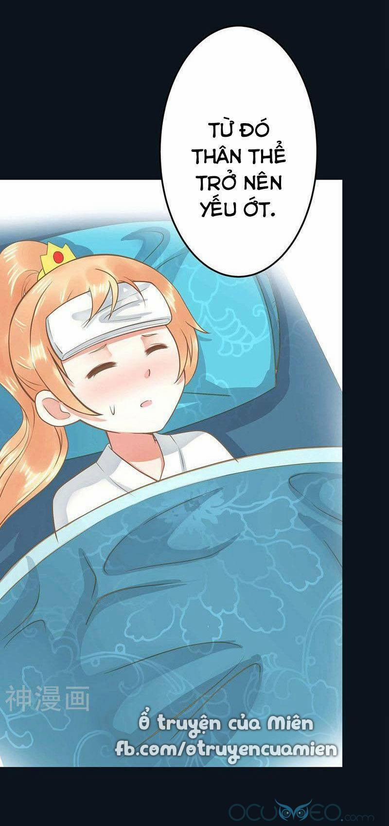 Quý Phi Này Có Chút Cơ 2 trang 43