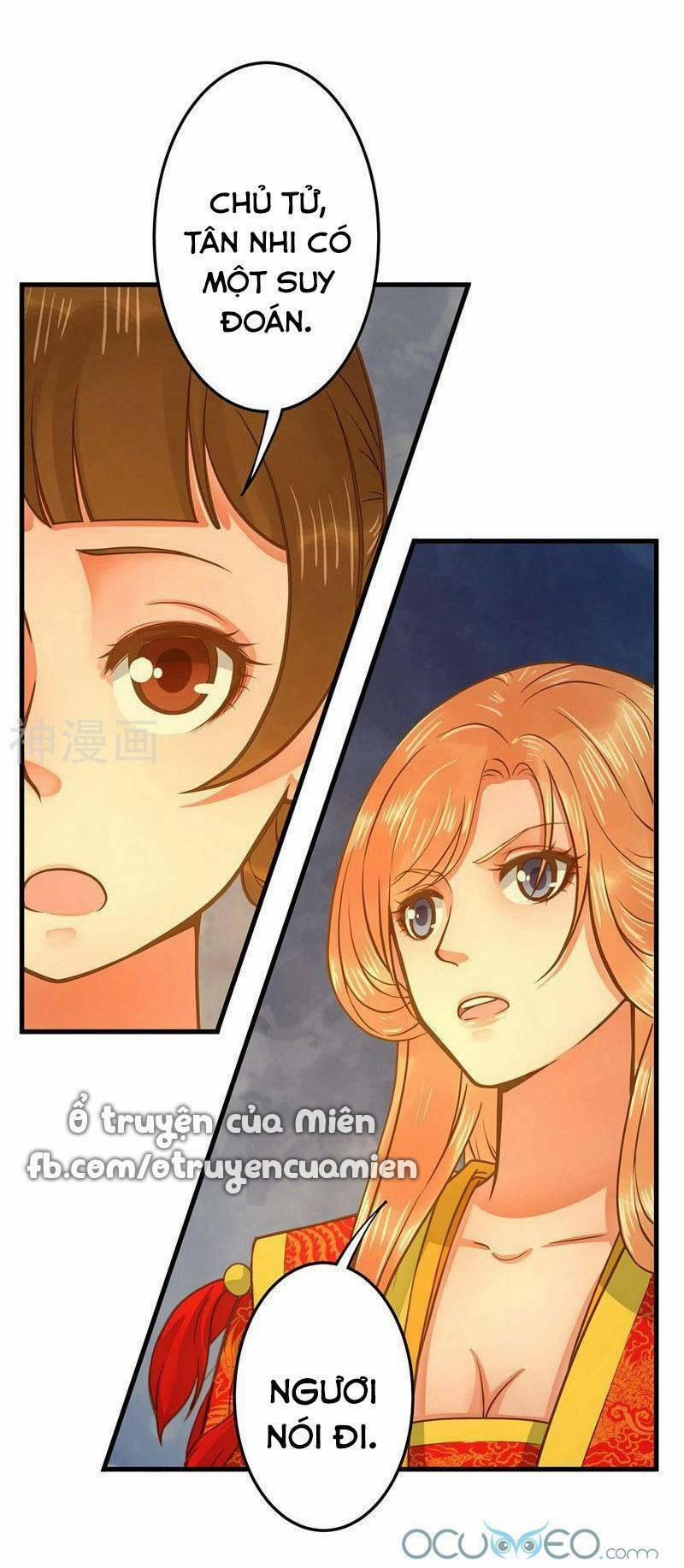 Quý Phi Này Có Chút Cơ 2 trang 47