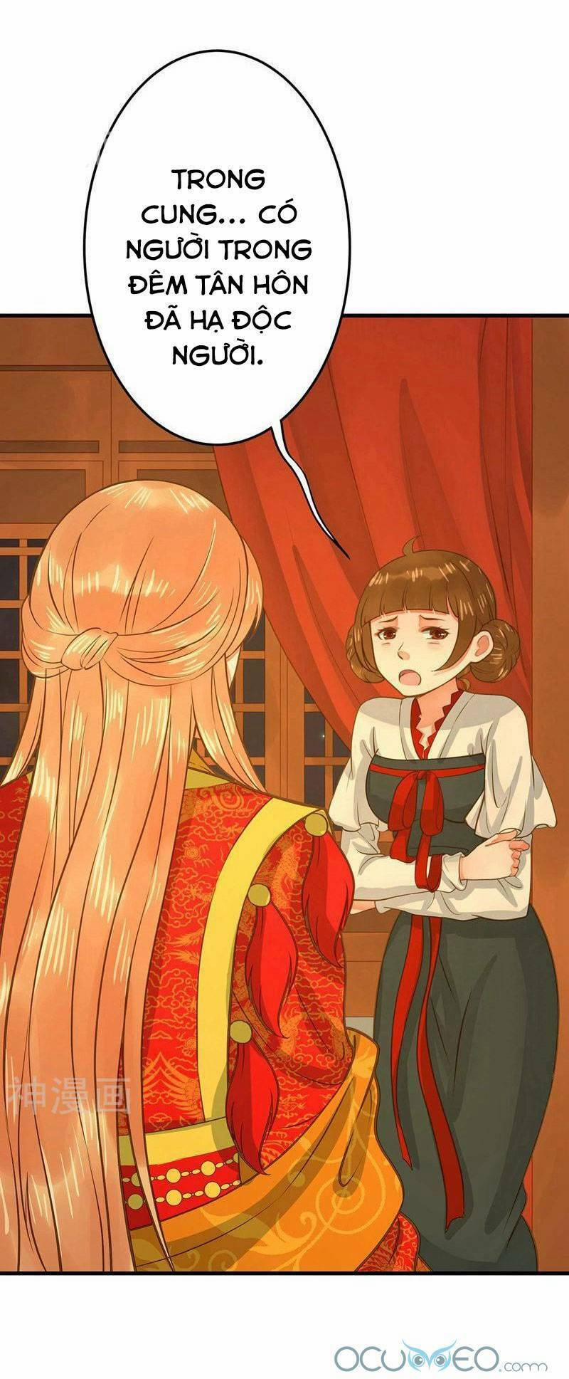 Quý Phi Này Có Chút Cơ 2 trang 48