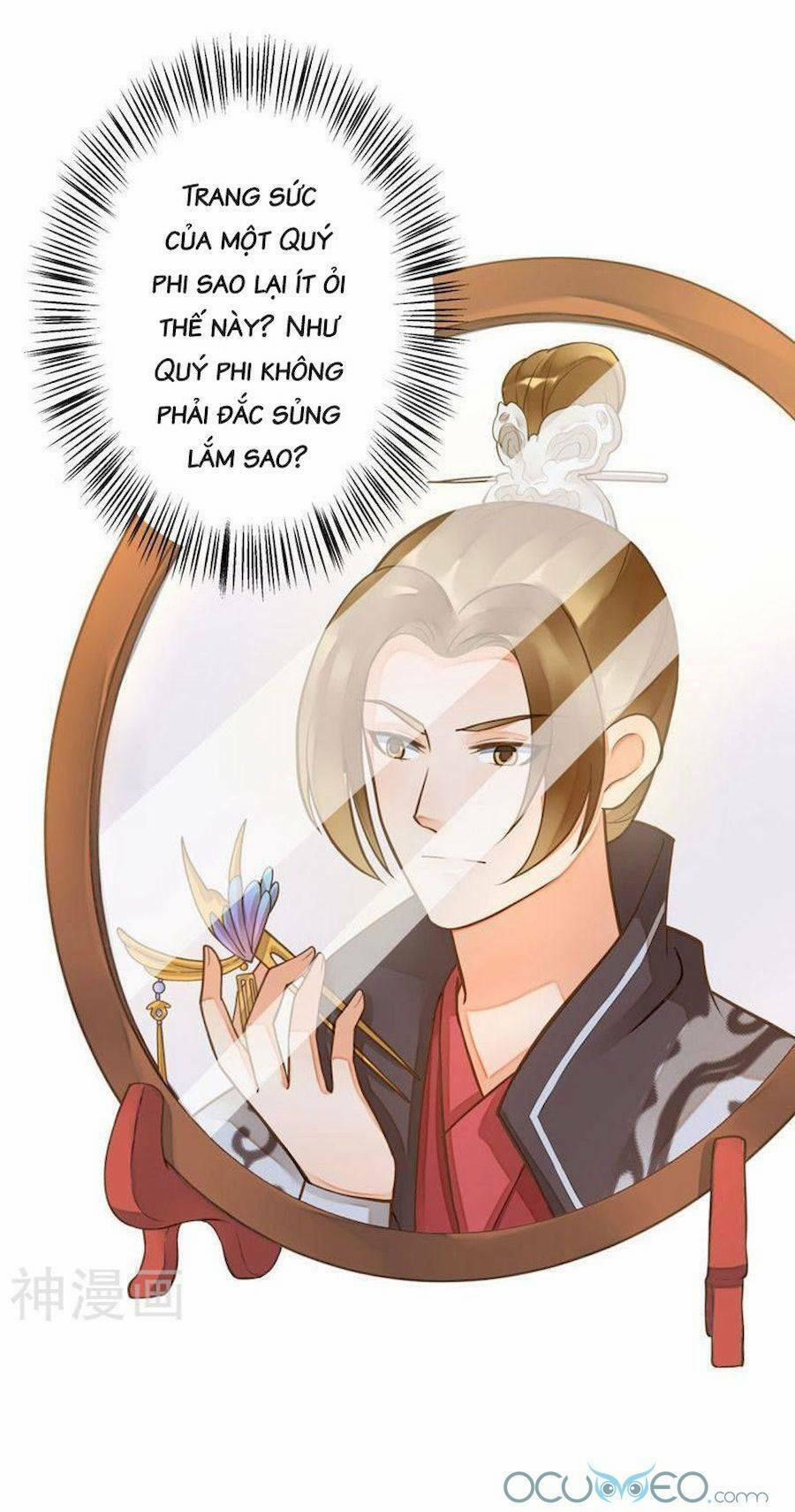 Quý Phi Này Có Chút Cơ 20 trang 10