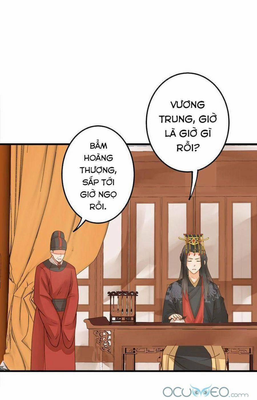 Quý Phi Này Có Chút Cơ 20 trang 16
