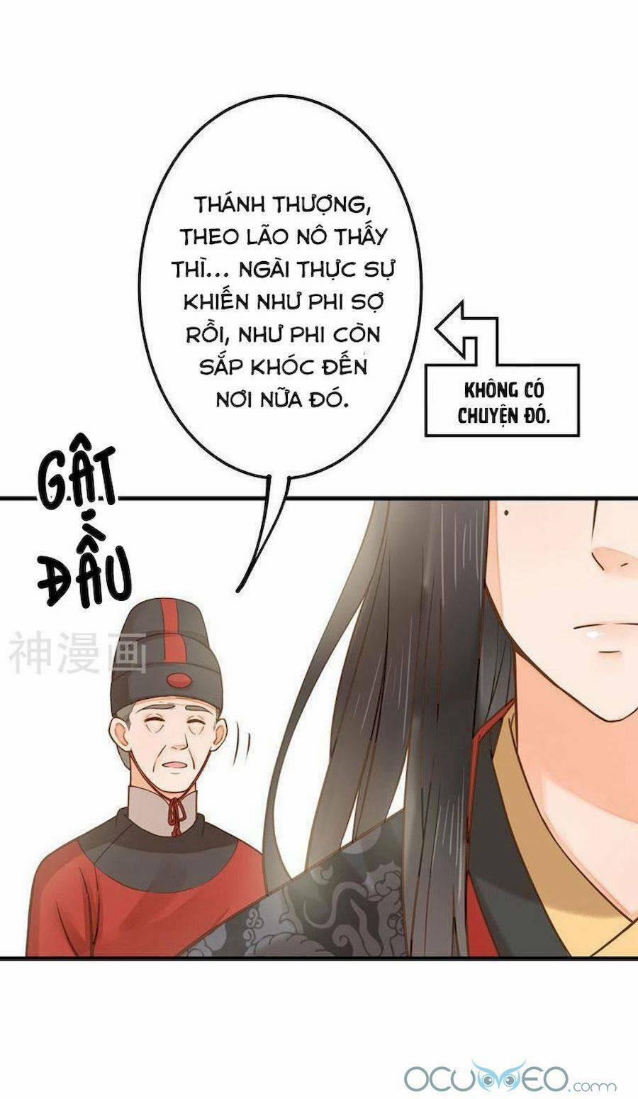 Quý Phi Này Có Chút Cơ 20 trang 19