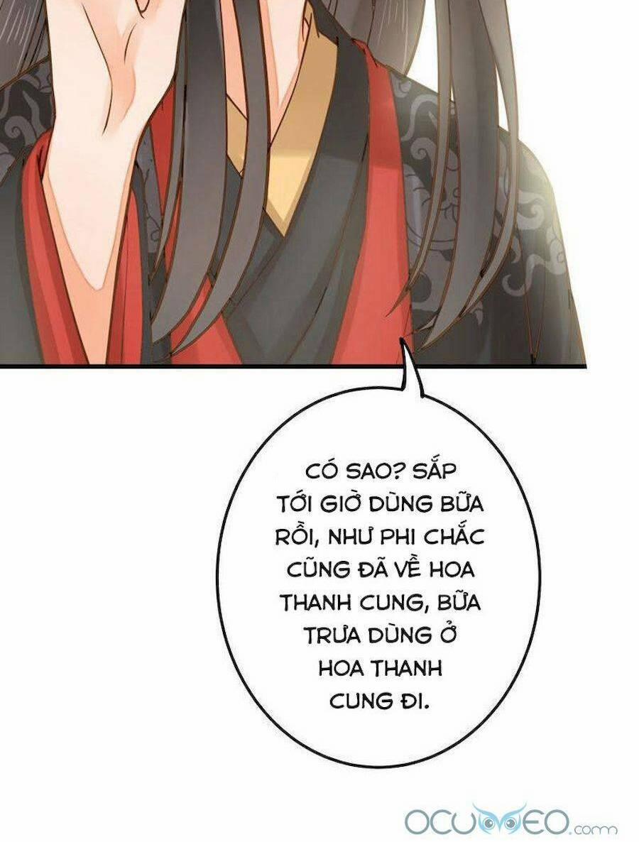 Quý Phi Này Có Chút Cơ 20 trang 21