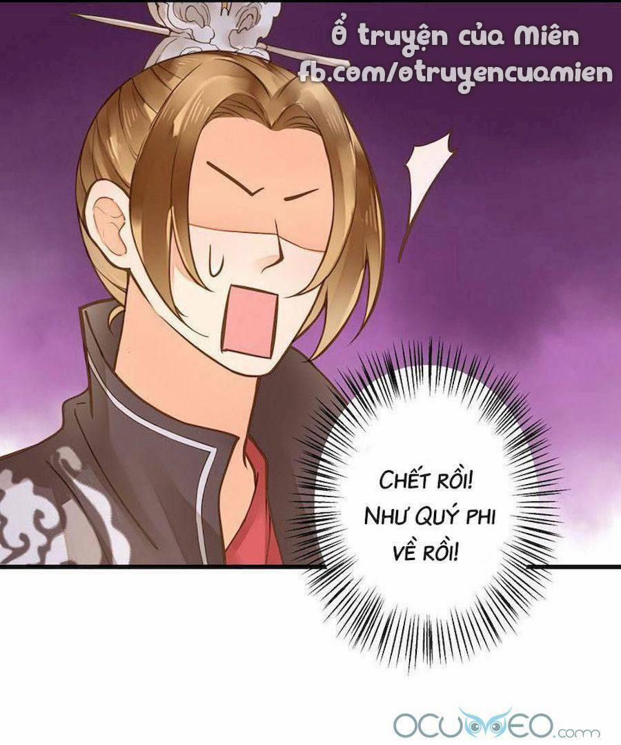 Quý Phi Này Có Chút Cơ 20 trang 28