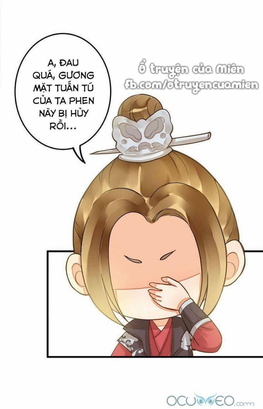 Quý Phi Này Có Chút Cơ 20 trang 3