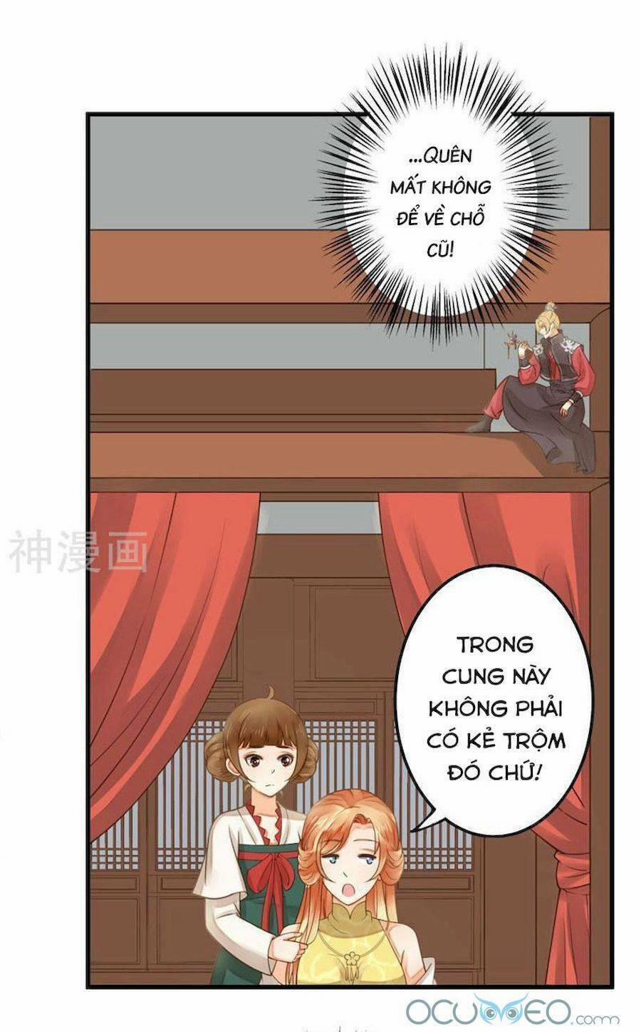 Quý Phi Này Có Chút Cơ 20 trang 32