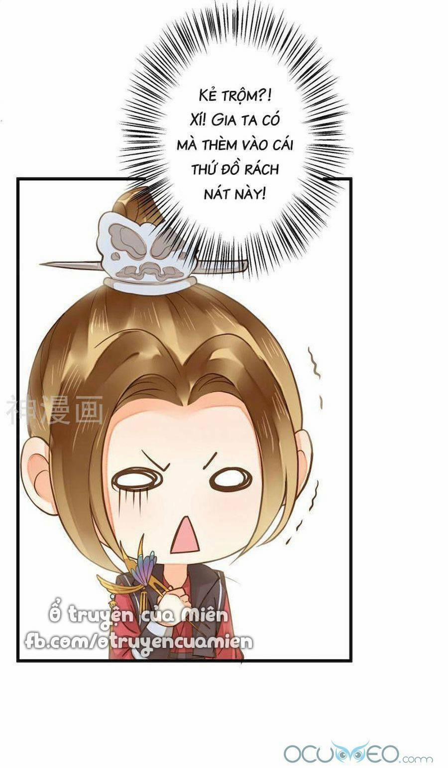 Quý Phi Này Có Chút Cơ 20 trang 33