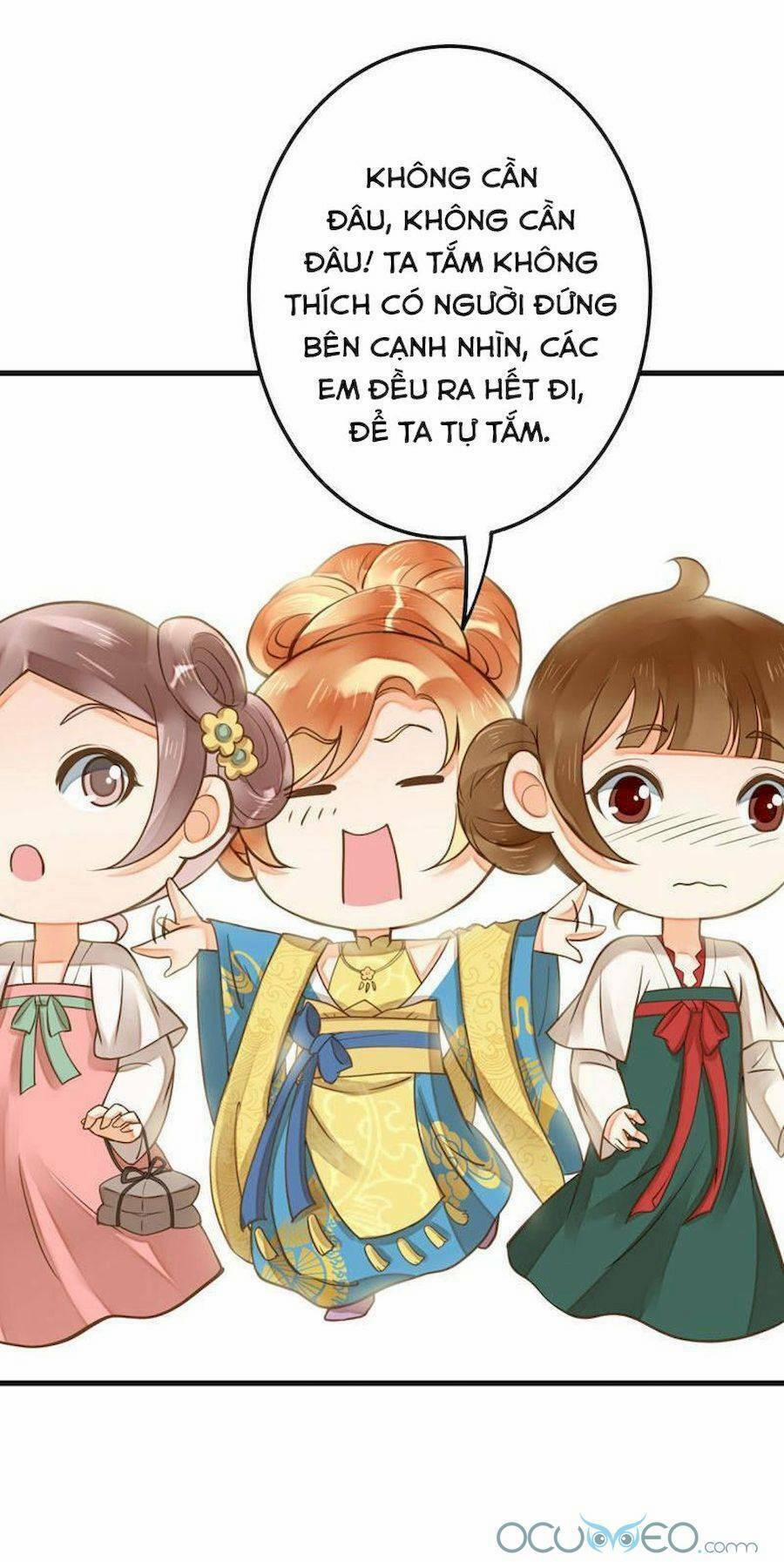Quý Phi Này Có Chút Cơ 20 trang 35