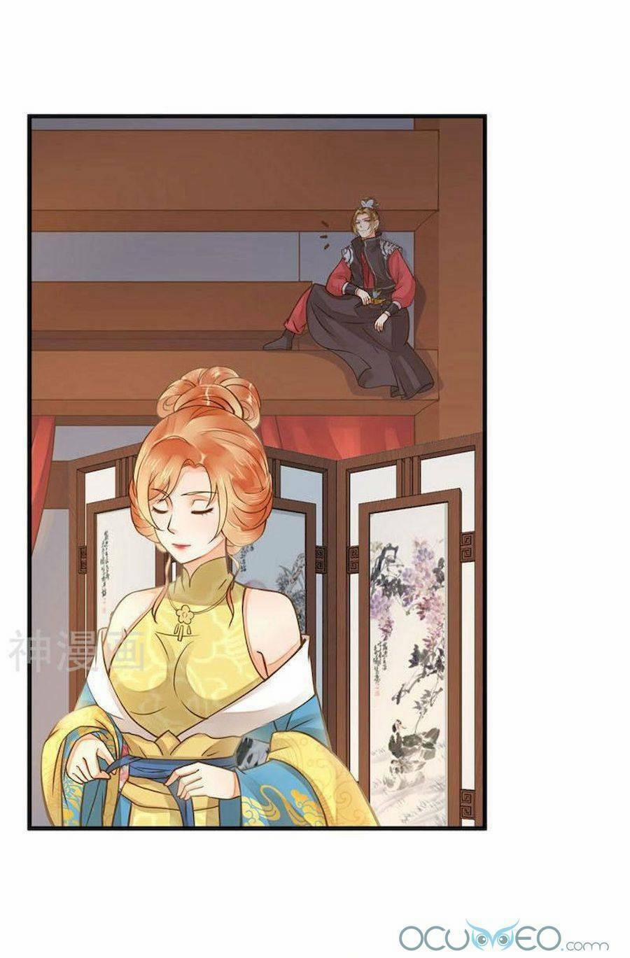 Quý Phi Này Có Chút Cơ 20 trang 36