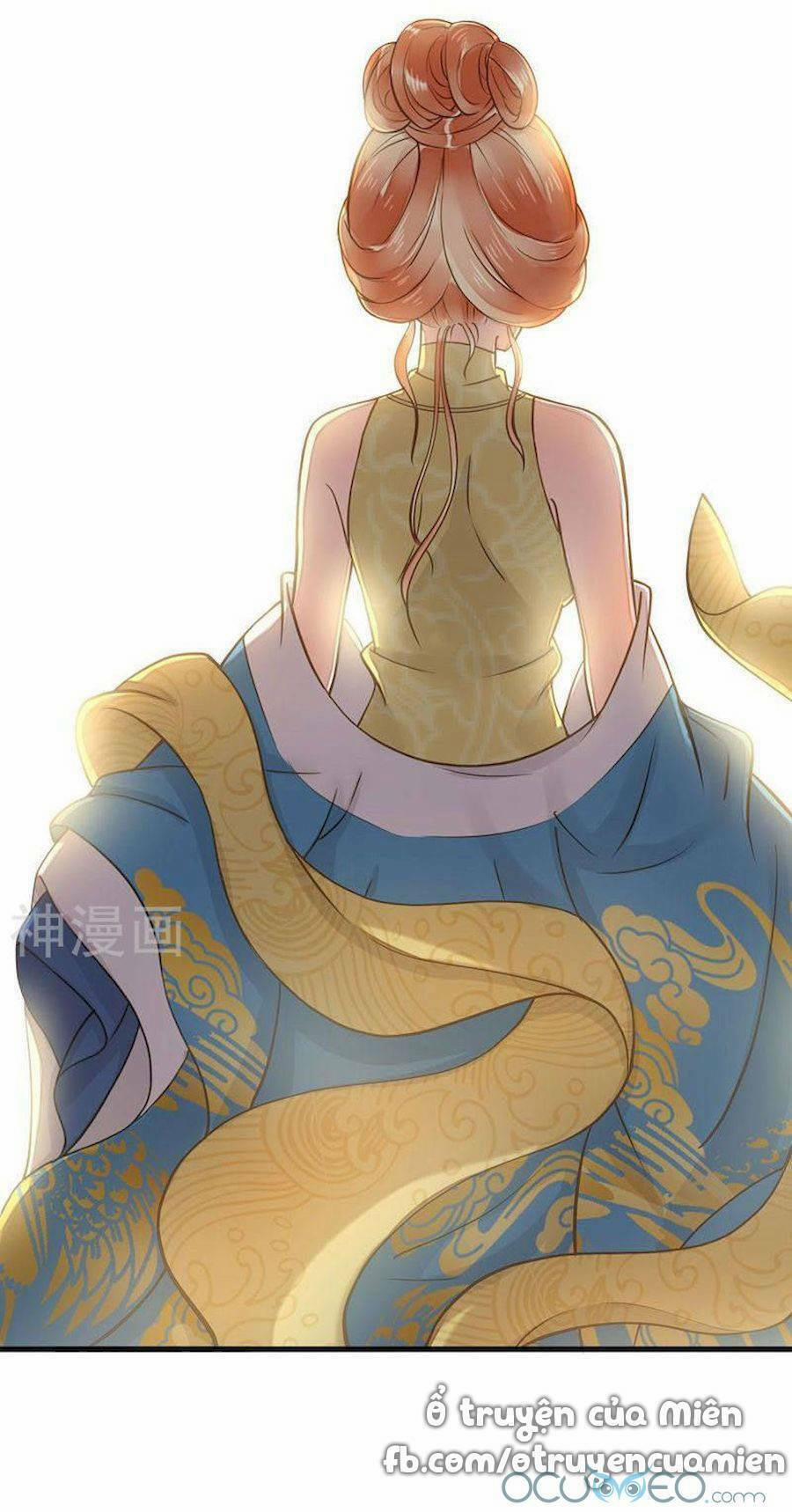 Quý Phi Này Có Chút Cơ 20 trang 37