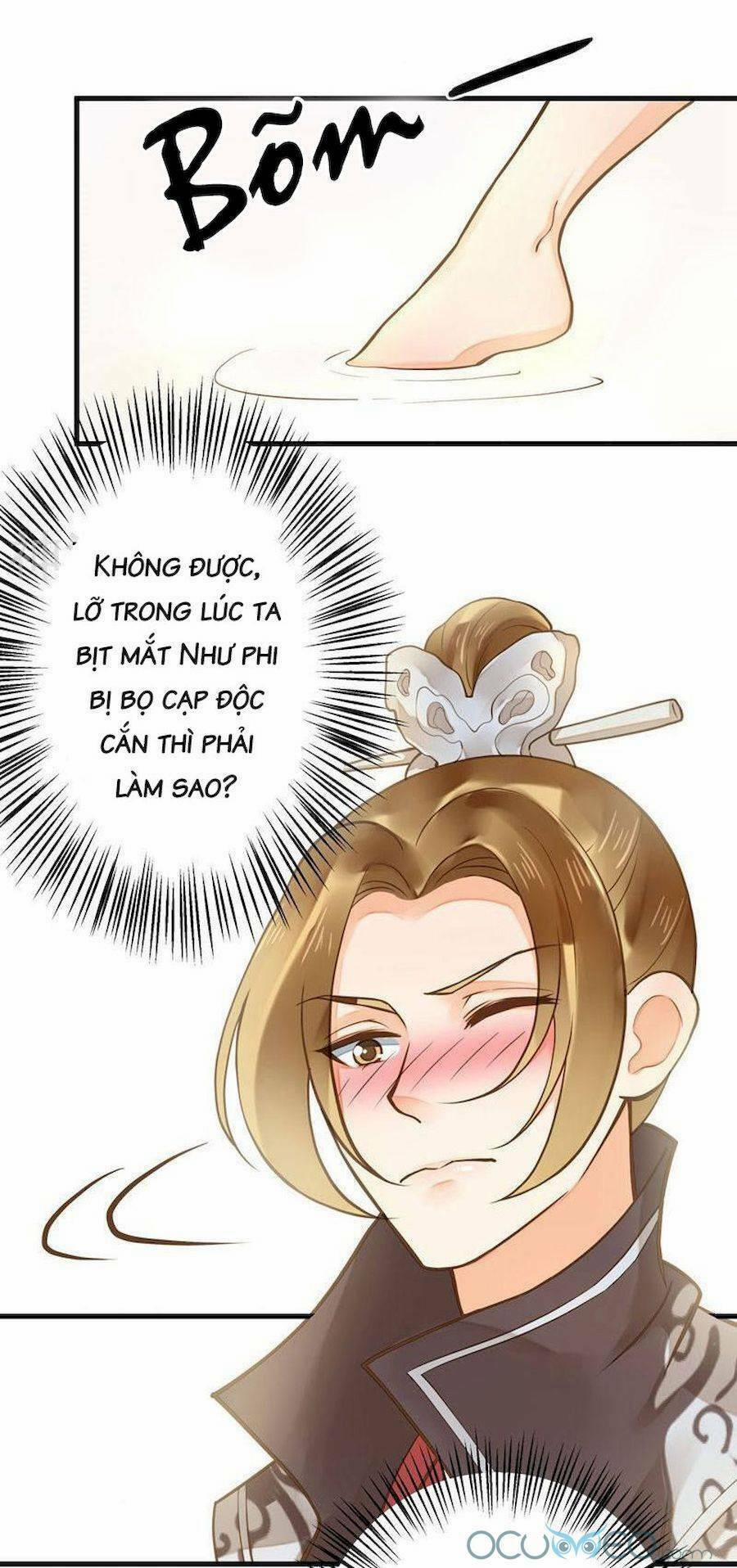 Quý Phi Này Có Chút Cơ 20 trang 39