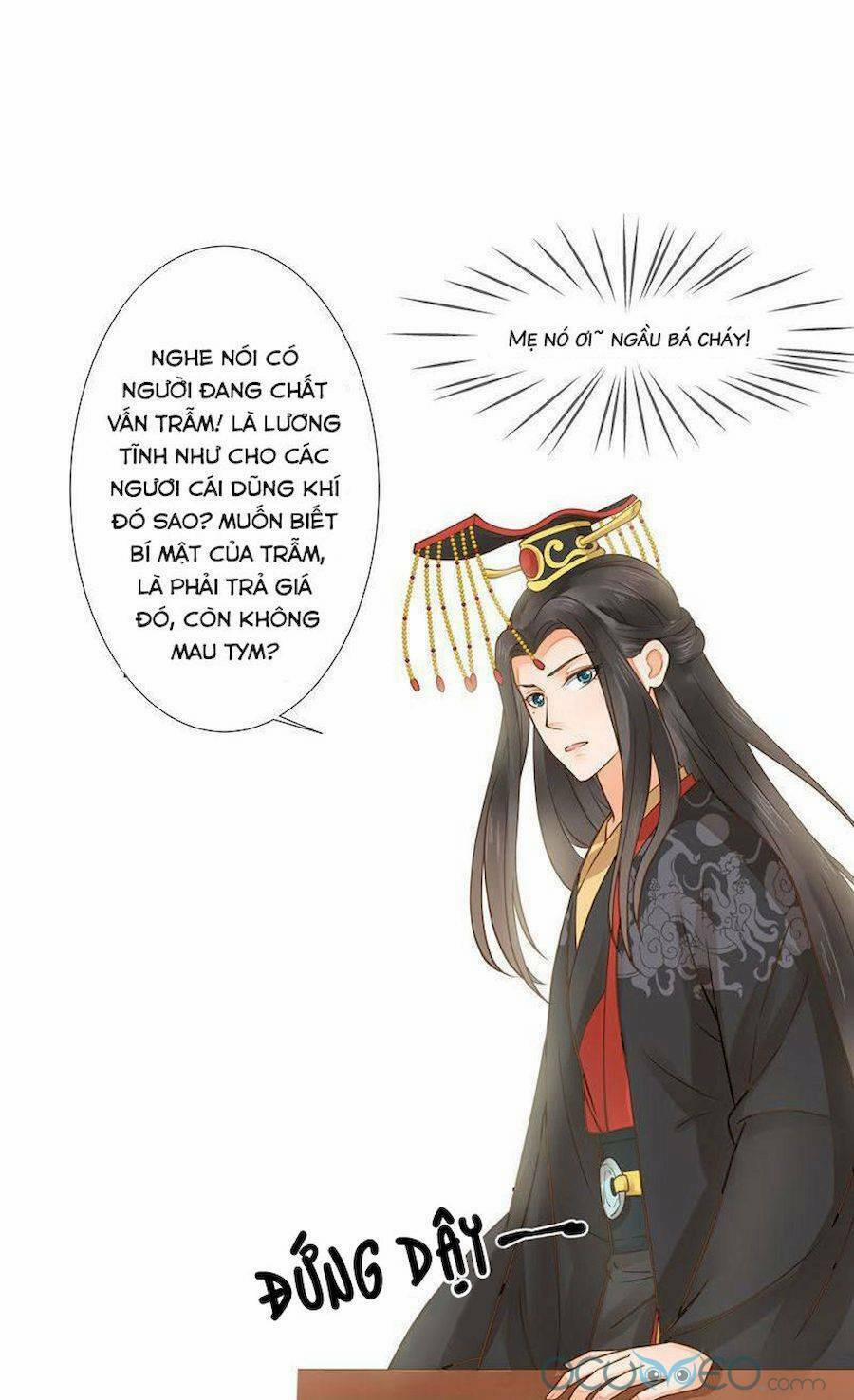 Quý Phi Này Có Chút Cơ 20 trang 48