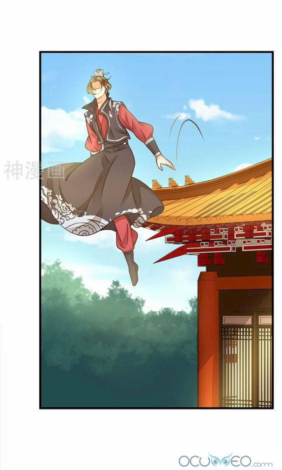 Quý Phi Này Có Chút Cơ 20 trang 5