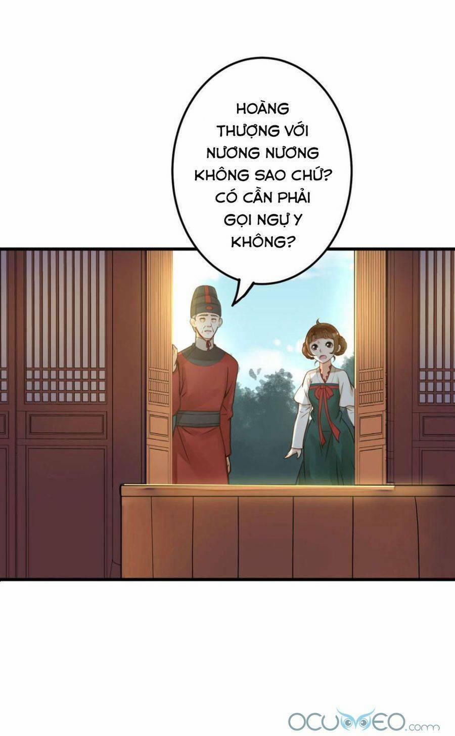Quý Phi Này Có Chút Cơ 21 trang 10