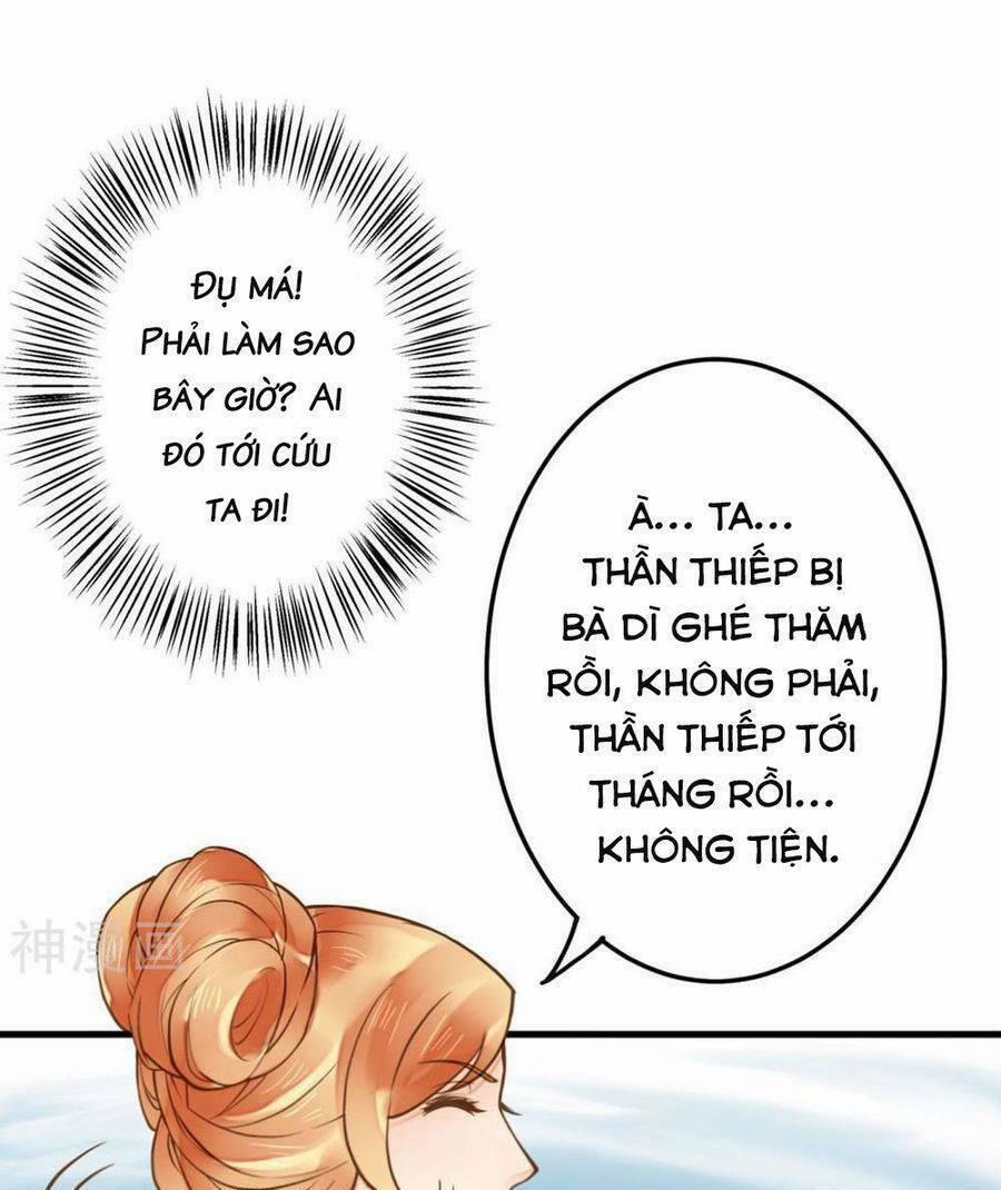 Quý Phi Này Có Chút Cơ 21 trang 16