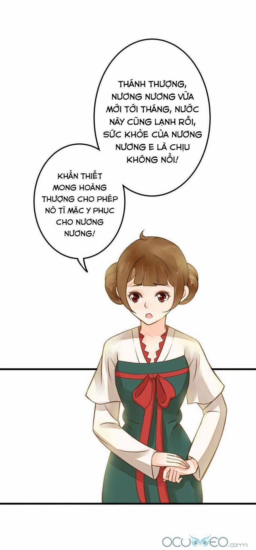 Quý Phi Này Có Chút Cơ 21 trang 18