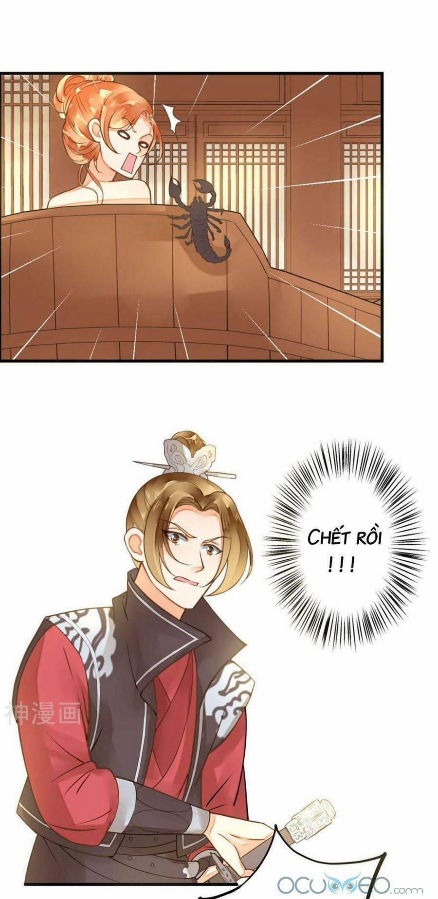 Quý Phi Này Có Chút Cơ 21 trang 2