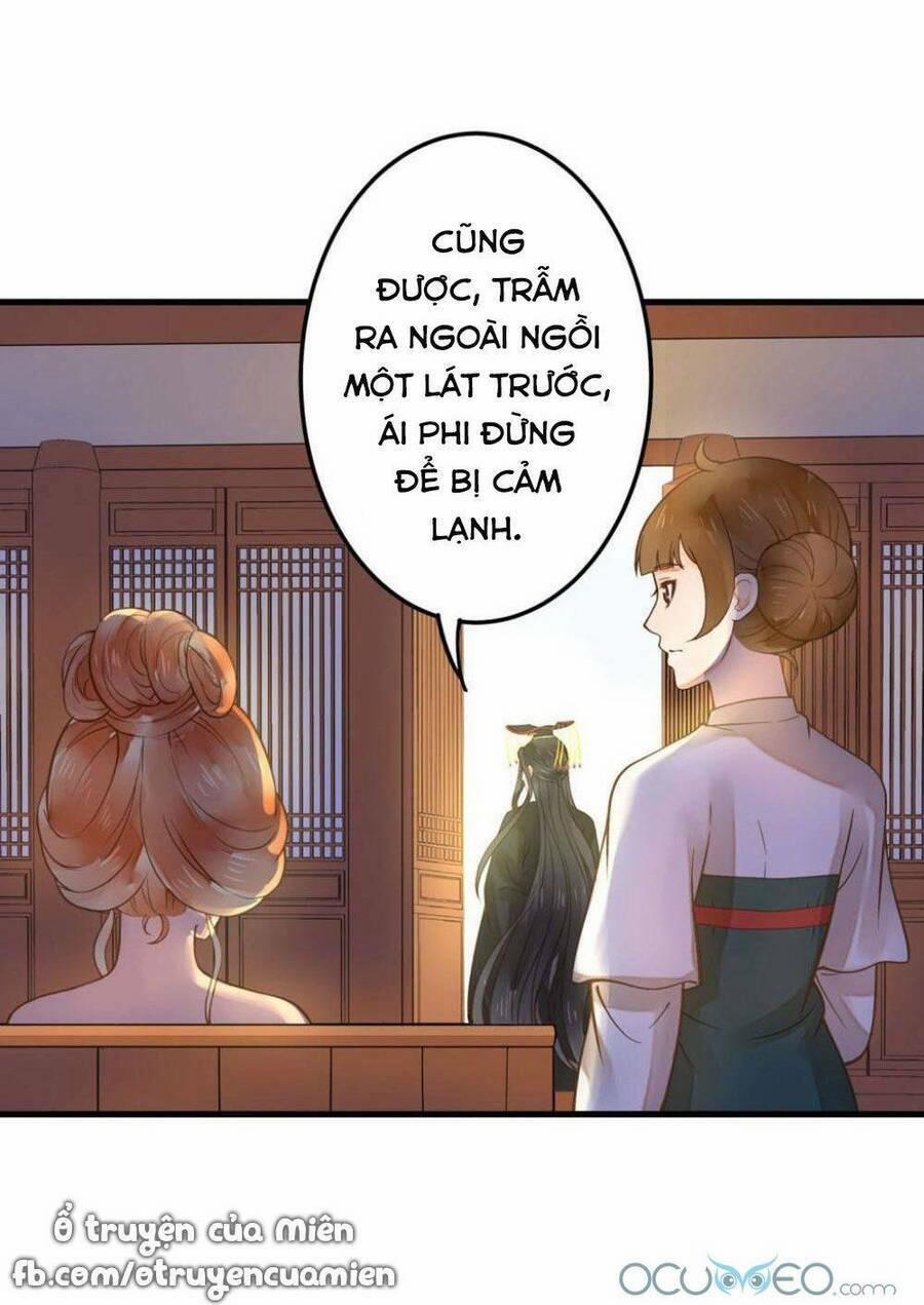 Quý Phi Này Có Chút Cơ 21 trang 20