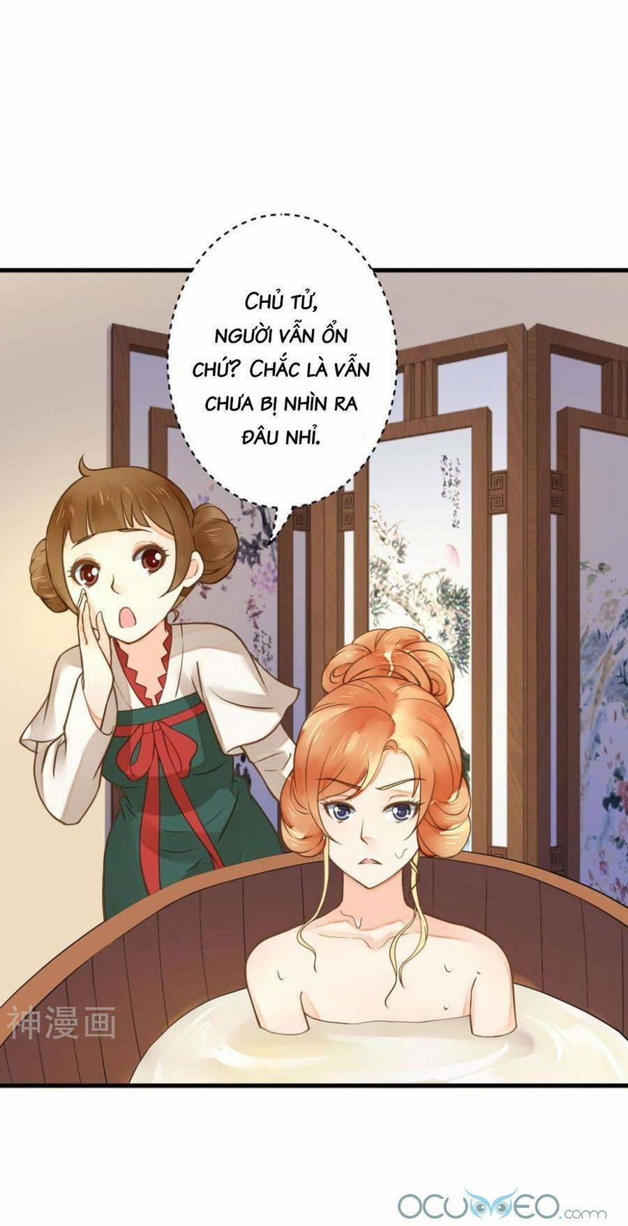 Quý Phi Này Có Chút Cơ 21 trang 21