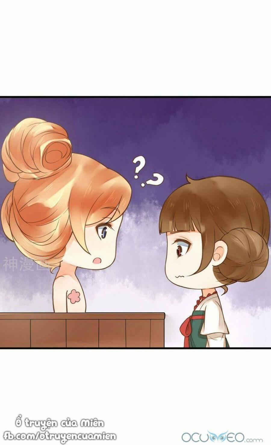 Quý Phi Này Có Chút Cơ 21 trang 25