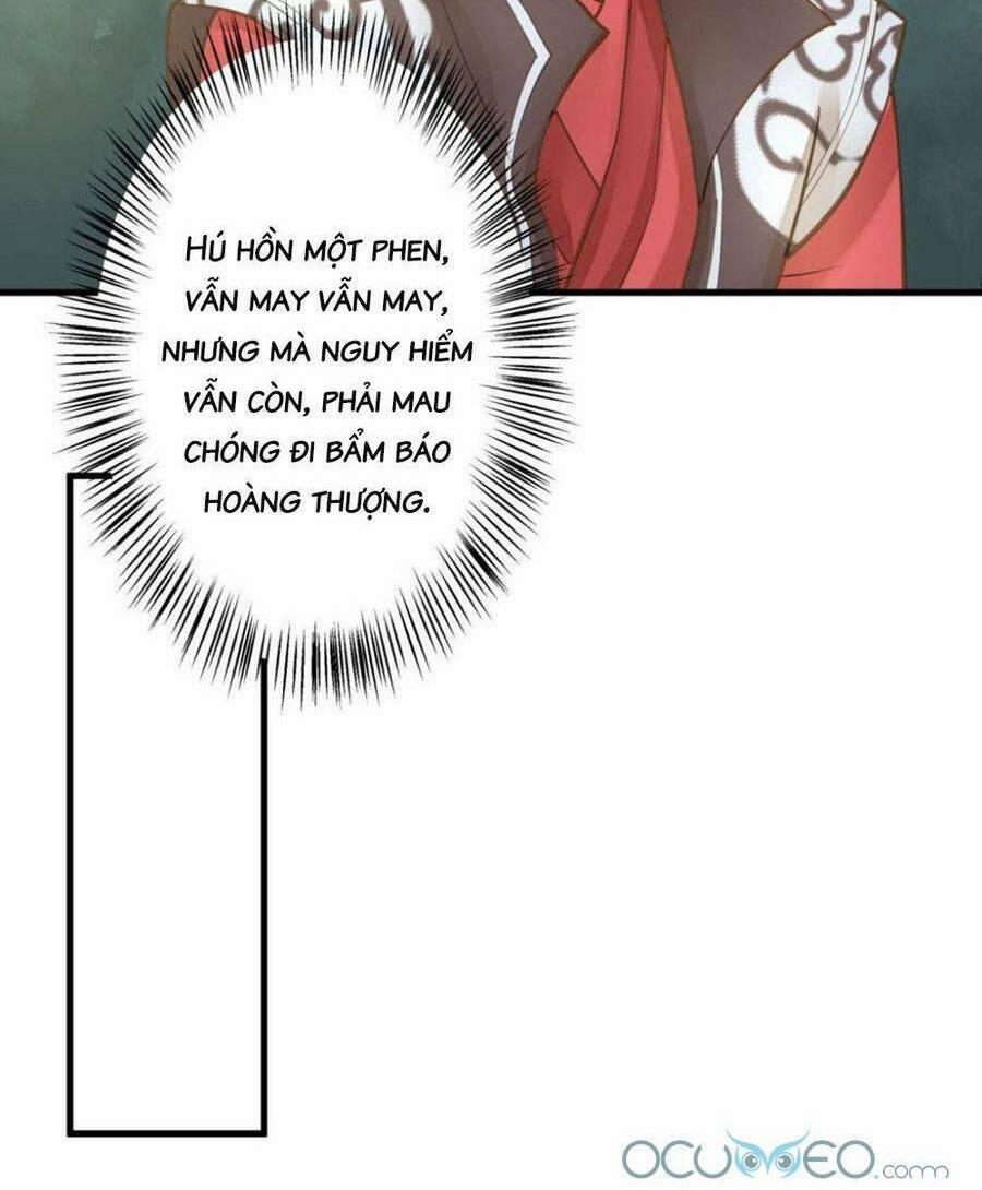 Quý Phi Này Có Chút Cơ 21 trang 27