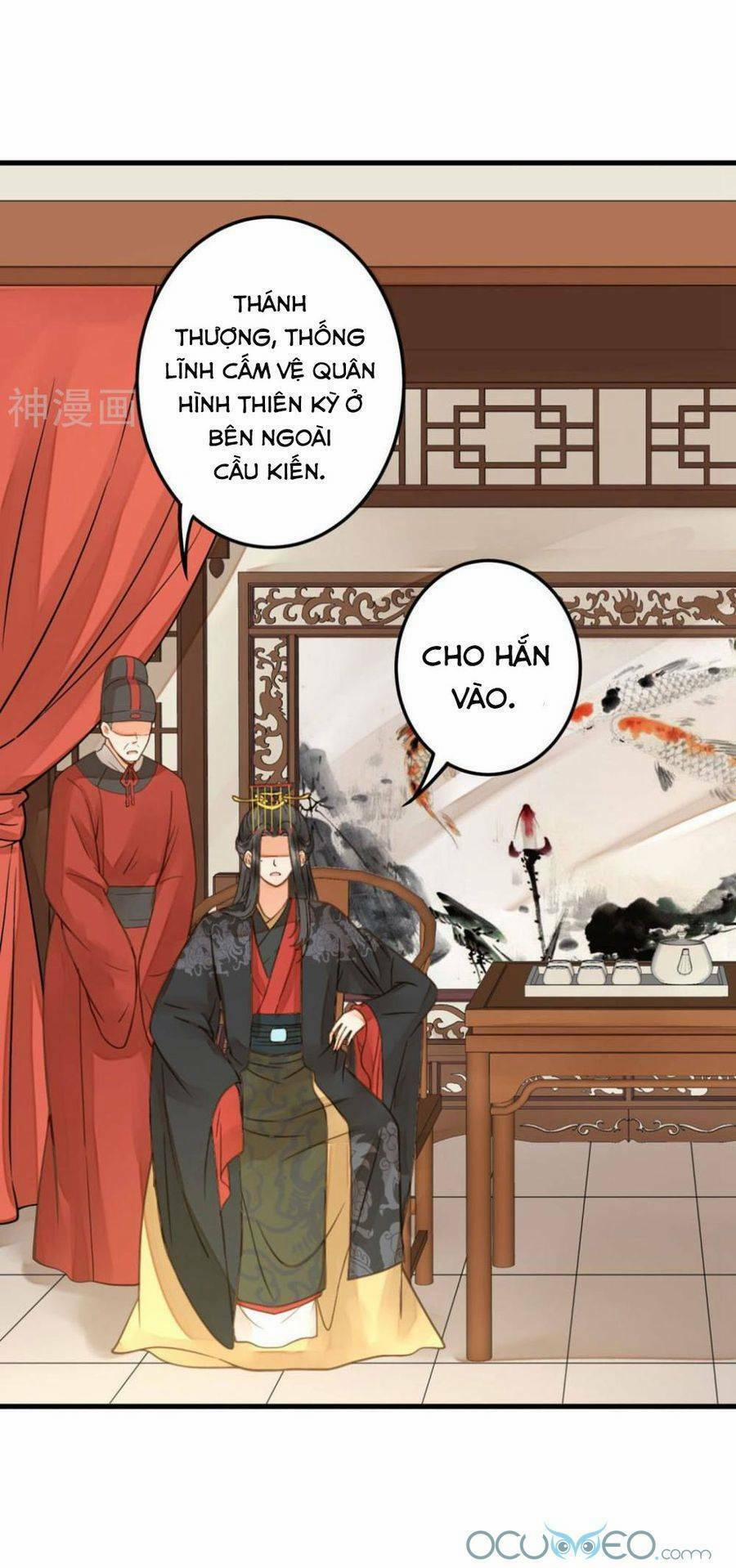 Quý Phi Này Có Chút Cơ 21 trang 28