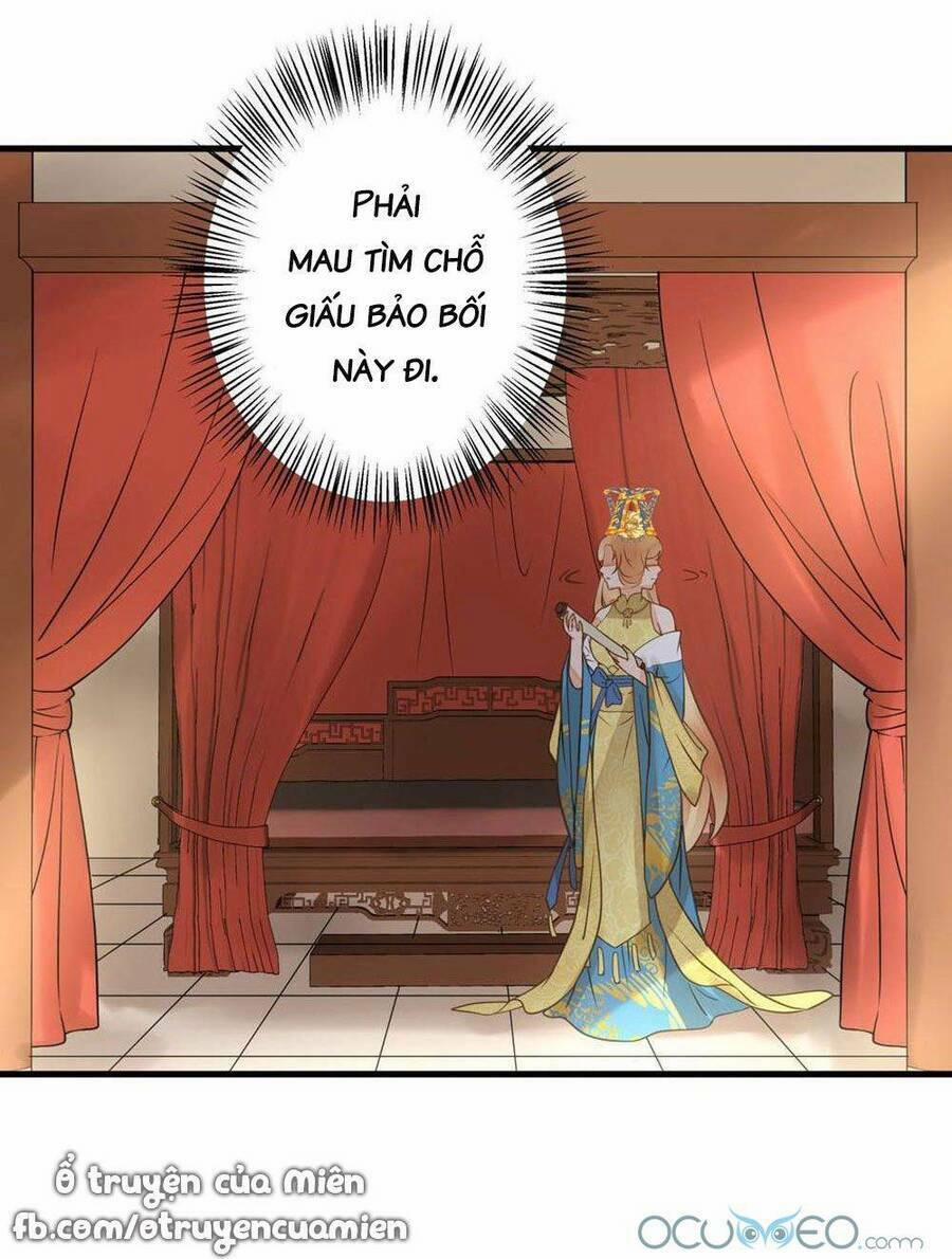 Quý Phi Này Có Chút Cơ 21 trang 35
